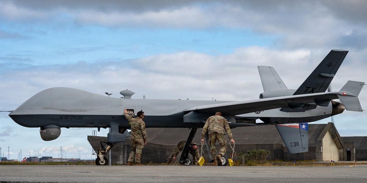 Trump Administration Plans Drone Deployment to South America Amid Military Expansion Trump Administration Plans Drone Deployment to South America Amid Military Expansion