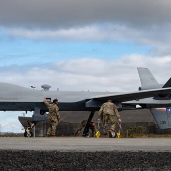 Trump Administration Plans Drone Deployment to South America Amid Military Expansion Trump Administration Plans Drone Deployment to South America Amid Military Expansion
