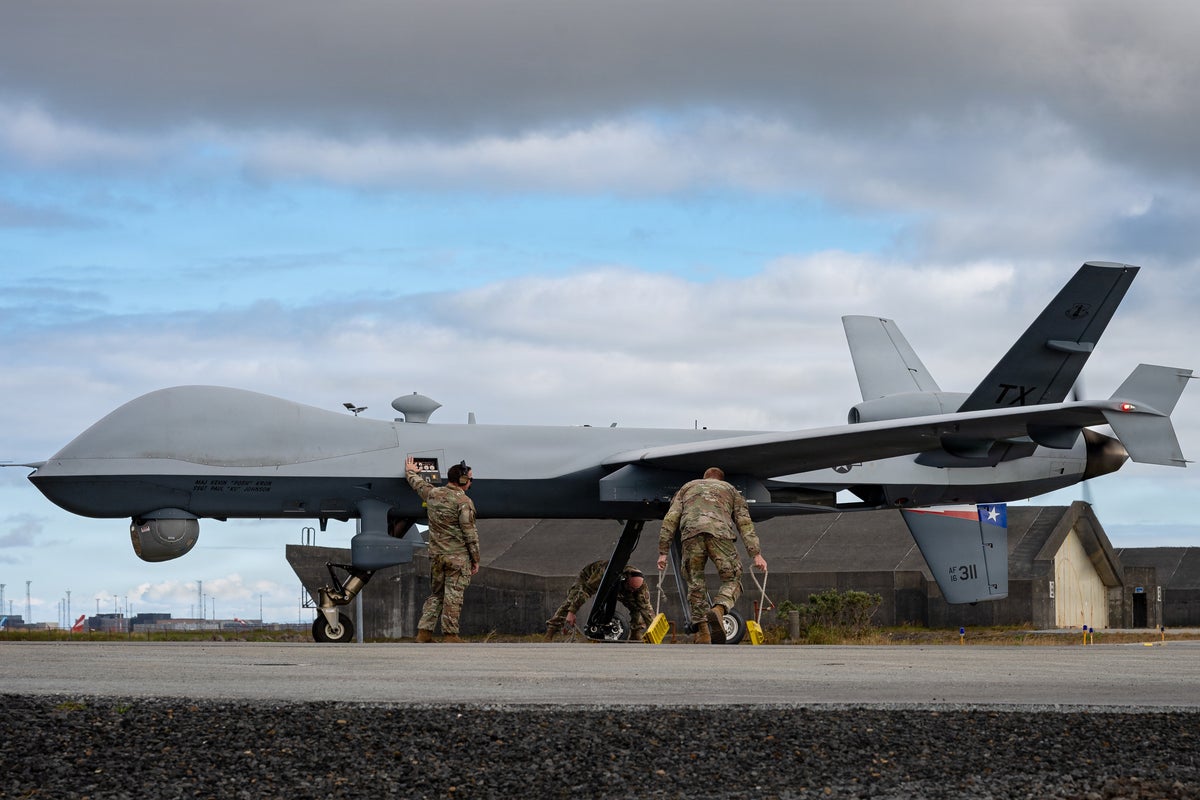 Trump Administration Plans Drone Deployment to South America Amid Military Expansion