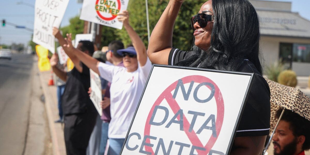Data Center Developer Challenges City Over On-Site Renewable Energy Mandate