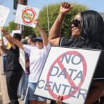 Data Center Developer Challenges City Over On-Site Renewable Energy Mandate