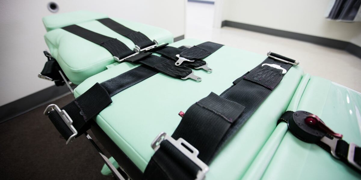 Executions Rise Under Trump as States Abolish Death Penalty Executions Rise Under Trump as States Abolish Death Penalty