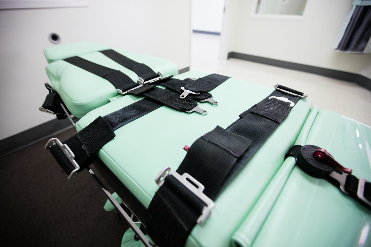 Executions Rise Under Trump as States Abolish Death Penalty Executions Rise Under Trump as States Abolish Death Penalty