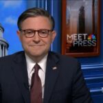 Mike Johnson Skeptical of Trump’s ,000 Election ‘Bribe’ Plan