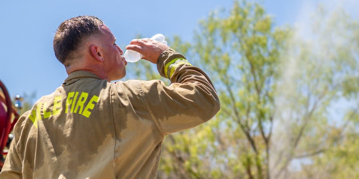 Record-Breaking Heat: US Cities See Unprecedented Number of 100-Degree Days in 2026 Record-Breaking Heat: US Cities See Unprecedented Number of 100-Degree Days in 2026