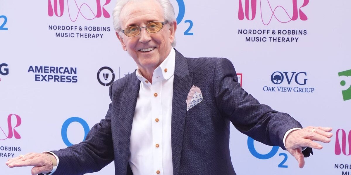Tony Christie Shares How Music Helps With Dementia Diagnosis