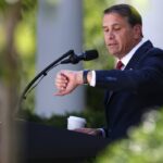 AG Todd Blanche’s Awkward Press Conference Leaves Questions Unanswered