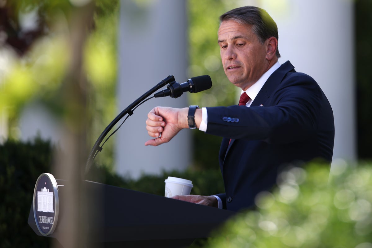 AG Todd Blanche’s Awkward Press Conference Leaves Questions Unanswered