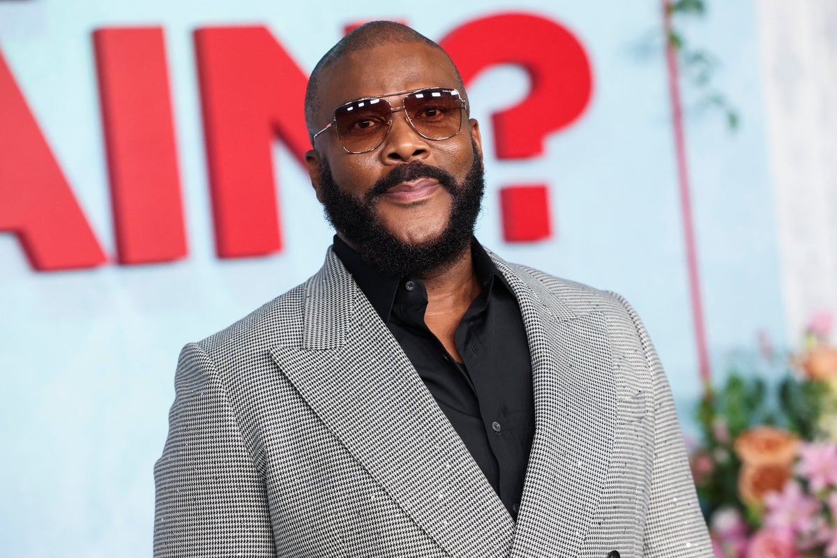 Tyler Perry Announces Move to Puerto Rico in 2027, Cites Desire for Slower Pace