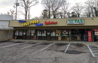 Man Found Dead in Kitchen Vent at Atlanta Soul Food Restaurant