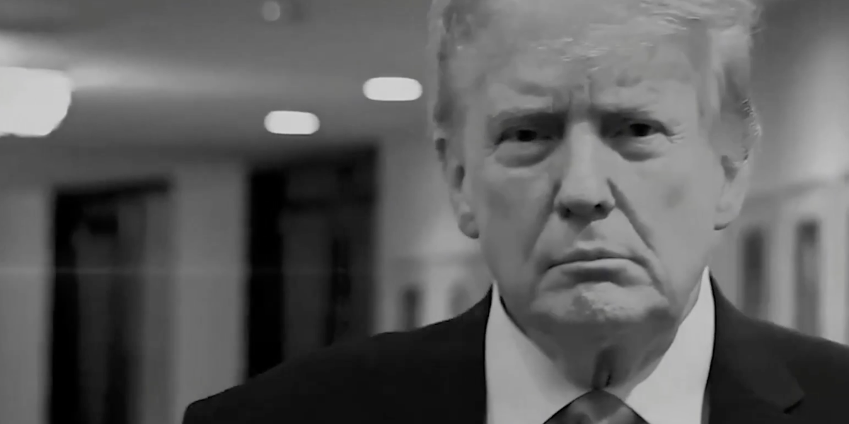 Trump Curated Government-Funded Ads to Promote His Legacy, Report Reveals