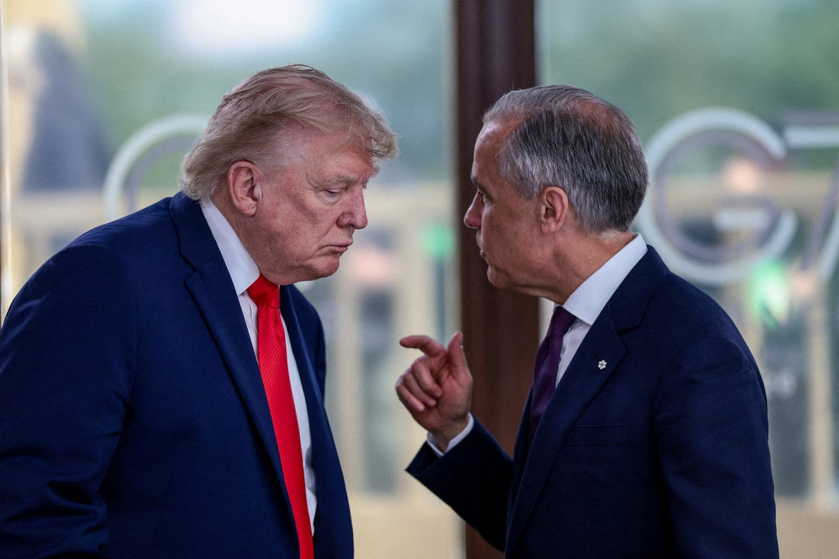 Canada Explores New Trade Pathways with EU Amid U.S. Tensions Canada Explores New Trade Pathways with EU Amid U.S. Tensions