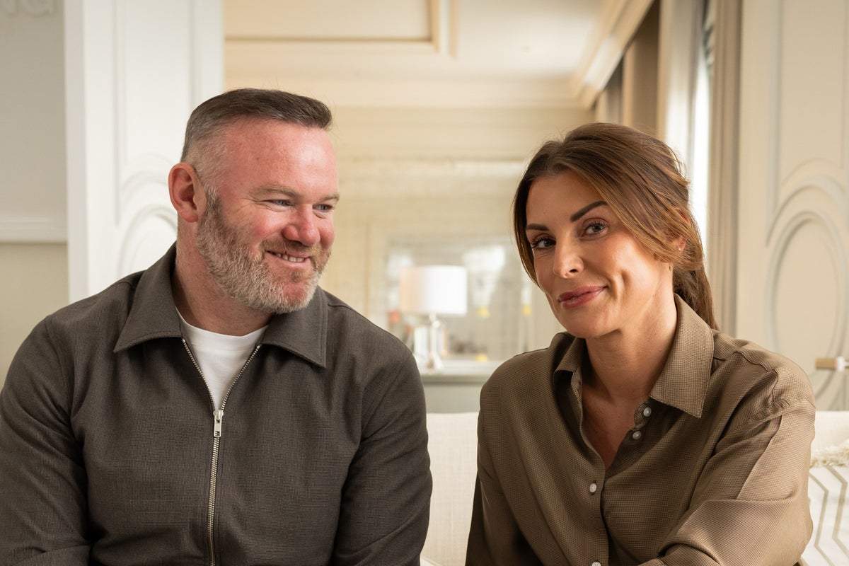 Inside The Real Rooneys: Wayne and Coleen’s Chaotic New Reality Series