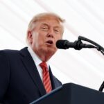 Trump Suggests He Could Resolve UK-Argentina Falkland Islands Dispute