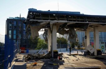 Ukraine-Russia Conflict Intensifies as Drones Target Kyiv and NATO Jets Intercepts in Lithuania Ukraine-Russia Conflict Intensifies as Drones Target Kyiv and NATO Jets Intercepts in Lithuania