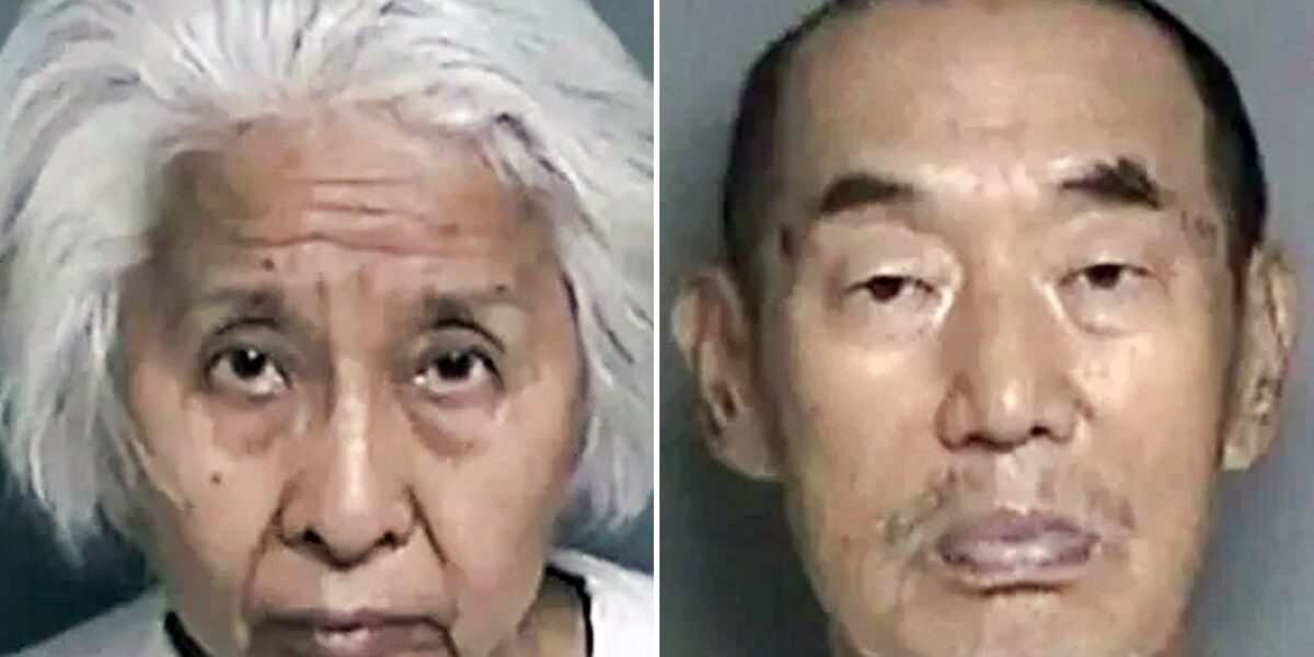 Elderly Couple Charged in Fatal Shooting of Son-in-Law, Accused of Abuse History