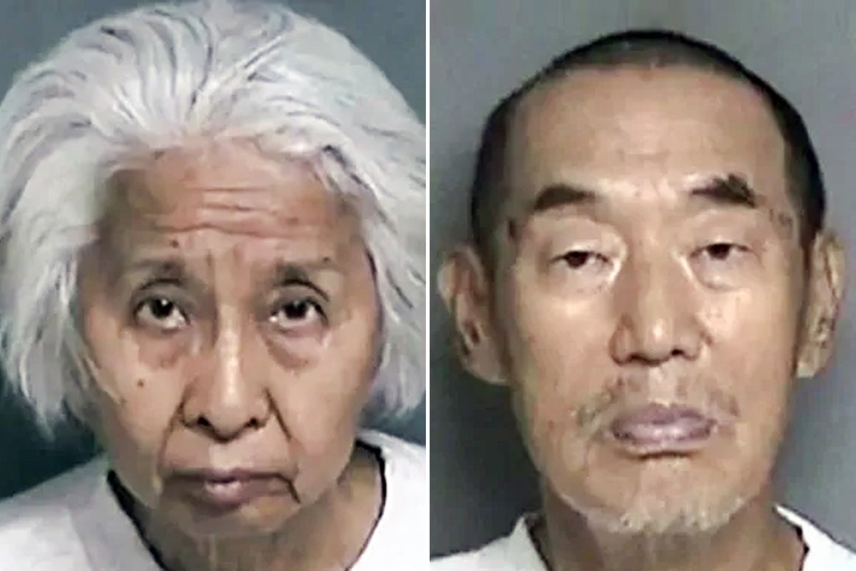 Elderly Couple Charged in Fatal Shooting of Son-in-Law, Accused of Abuse History Elderly Couple Charged in Fatal Shooting of Son-in-Law, Accused of Abuse History