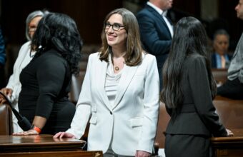 Trans Congresswoman Encourages Youth Amid GOP Anti-Trans Campaign Trans Congresswoman Encourages Youth Amid GOP Anti-Trans Campaign