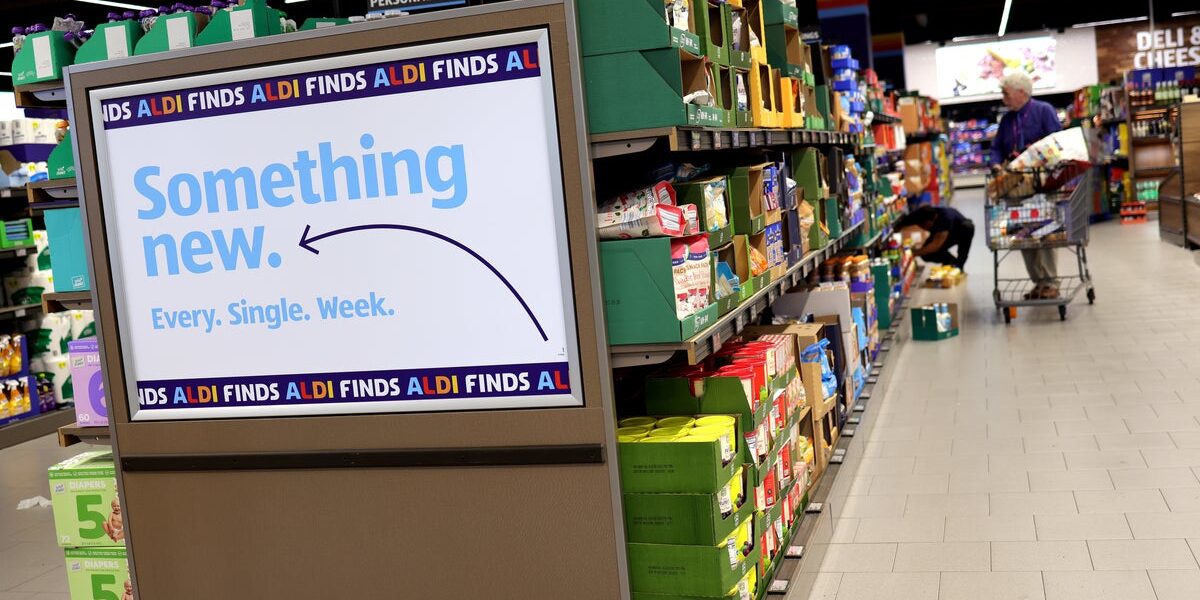 Aldi Launches Affordable Ready-Made Meals Under for U.S. Shoppers Aldi Launches Affordable Ready-Made Meals Under for U.S. Shoppers