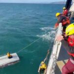Teen Rescued After Fishing Boat Capsizes in Bering Sea; Two Family Members Lose Lives