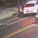 Officer Nudges Man in Street Before Driving Away, Leading to Fatal Hit-and-Run
