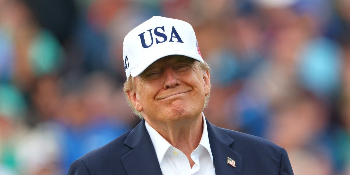 U.S. Taxpayers Spent K on Golf Carts for Trump’s Secret Service in Ireland, Records Reveal U.S. Taxpayers Spent K on Golf Carts for Trump’s Secret Service in Ireland, Records Reveal