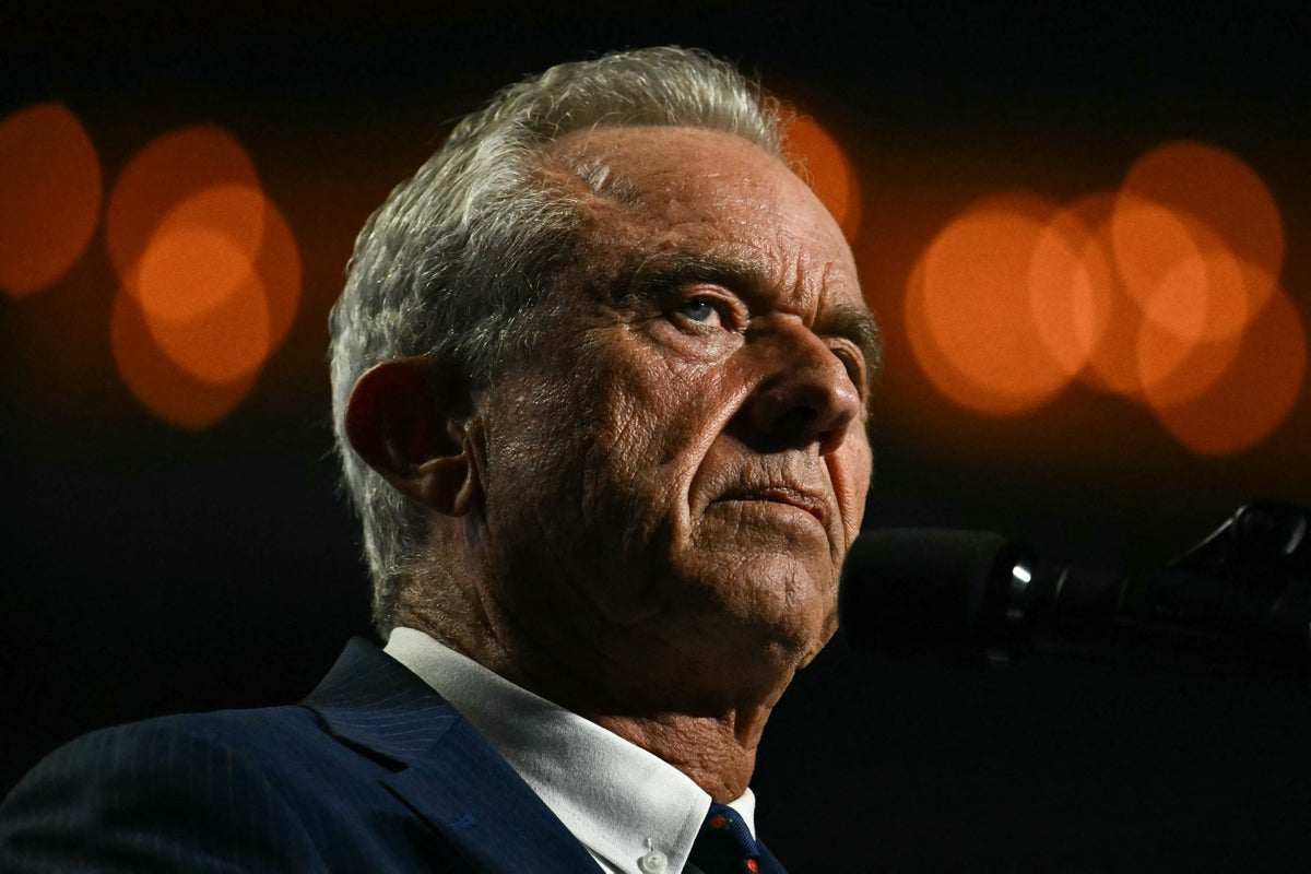 RFK Jr Faces Outrage Over ‘Chemtrails’ Claim in Vaccine Debate RFK Jr Faces Outrage Over ‘Chemtrails’ Claim in Vaccine Debate