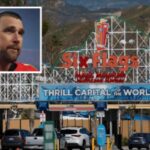 Travis Kelce’s Investment Firm Pushes Six Flags to Consider Sale Amid Struggles Travis Kelce’s Investment Firm Pushes Six Flags to Consider Sale Amid Struggles
