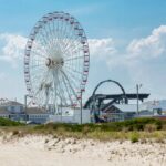 Iconic Ocean City Ferris Wheel Set for Demolition After Decades of Service Iconic Ocean City Ferris Wheel Set for Demolition After Decades of Service