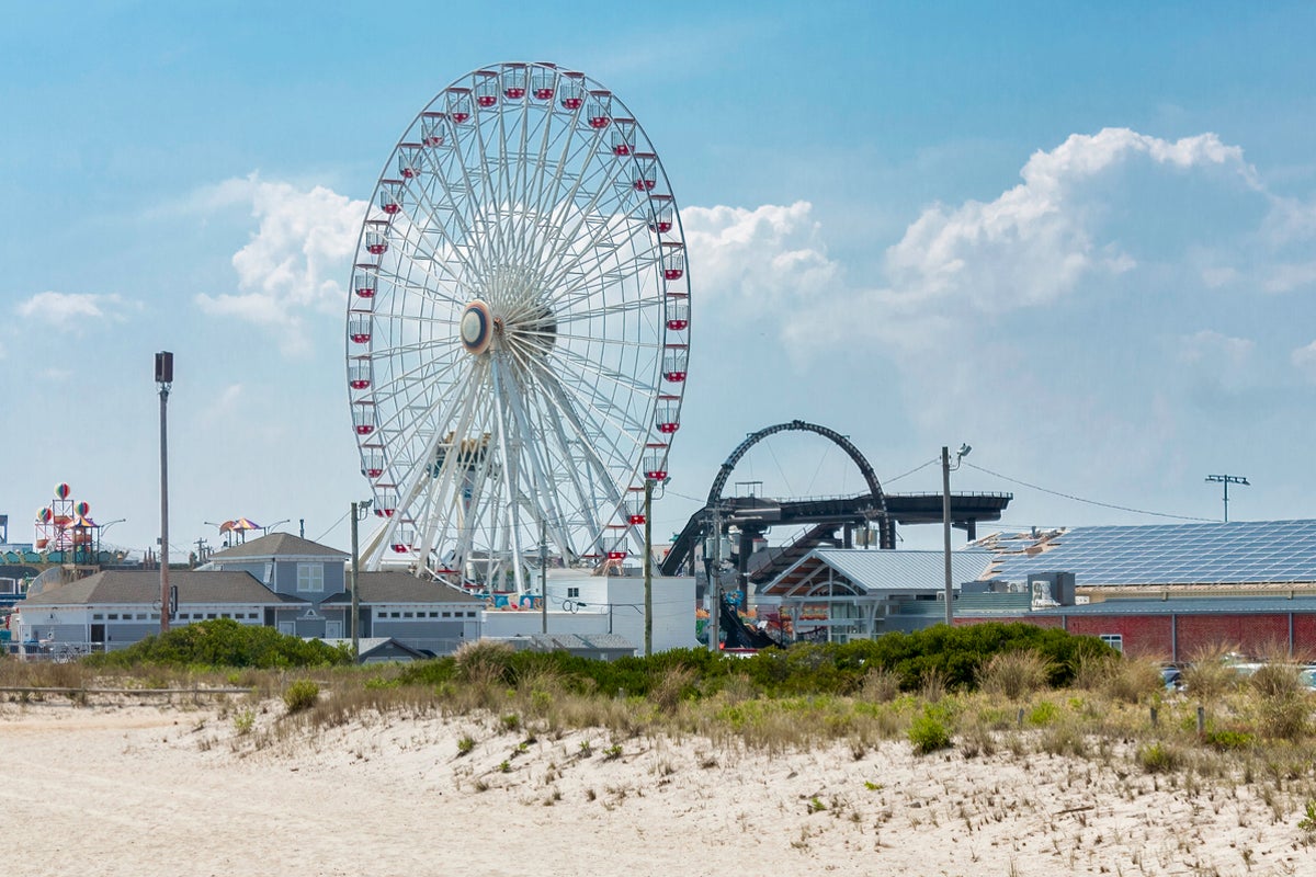 Iconic Ocean City Ferris Wheel Set for Demolition After Decades of Service
