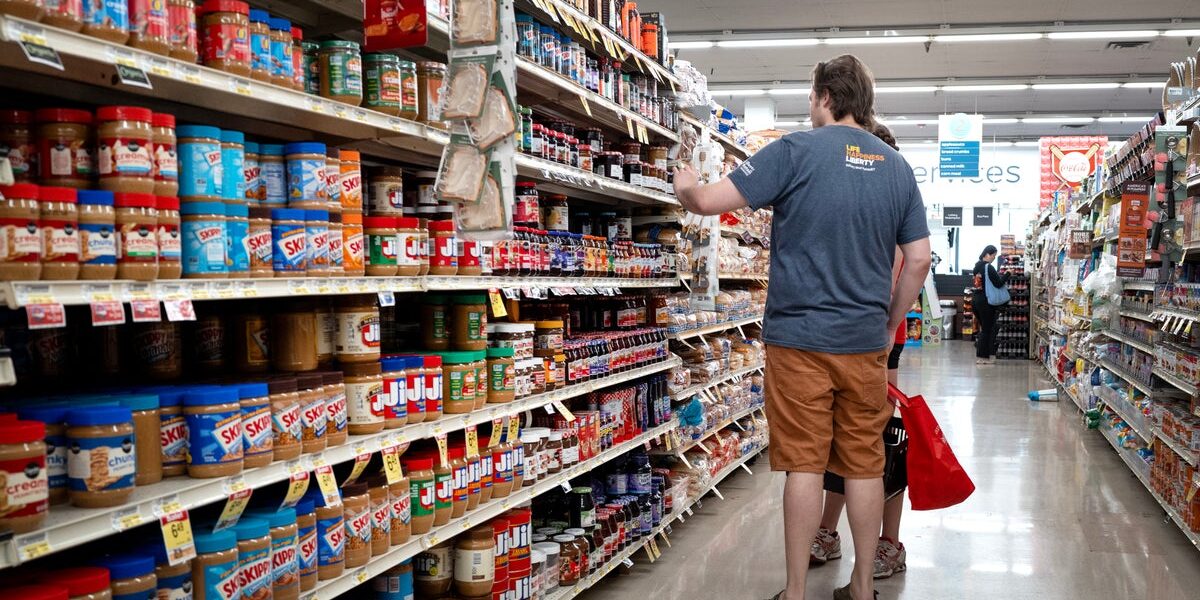 Inflation Surge: Prices for Essentials Soar Over 30% in Five Years