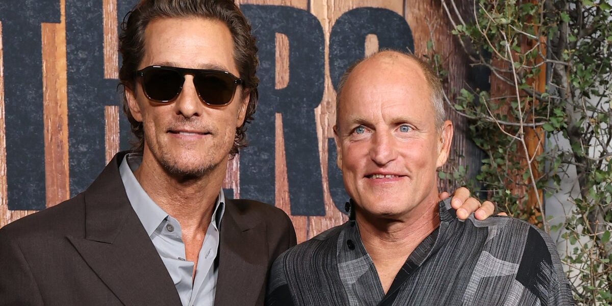 Matthew McConaughey and Woody Harrelson Share Wild Real-Life Fights and Family Mystery