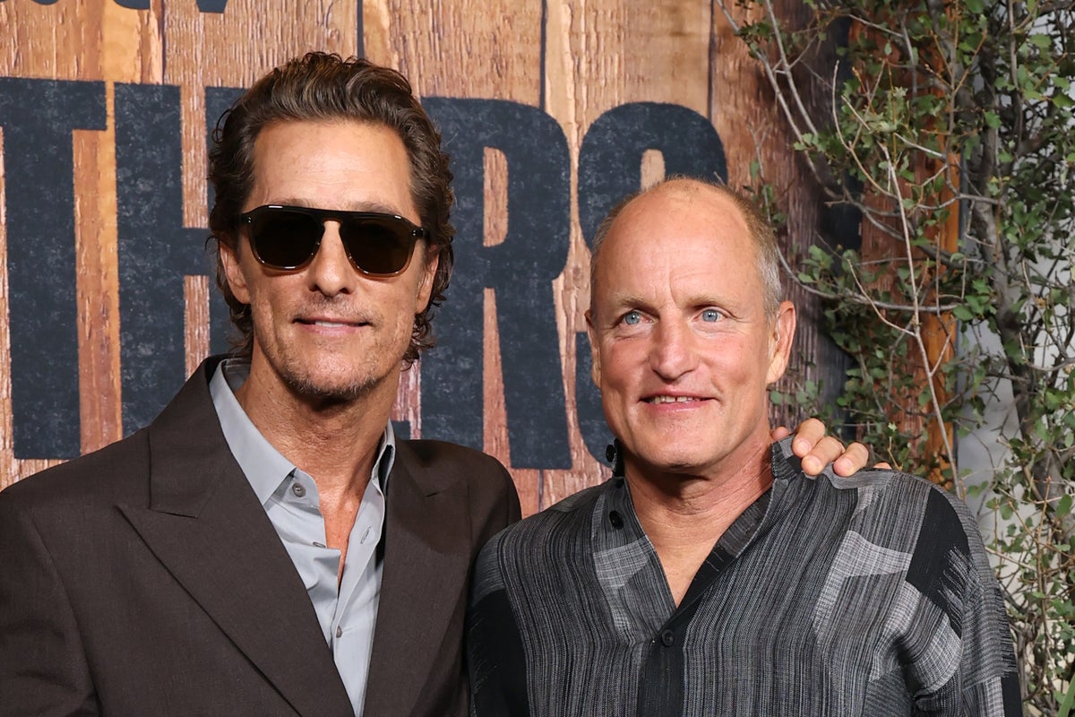 Matthew McConaughey and Woody Harrelson Share Wild Real-Life Fights and Family Mystery