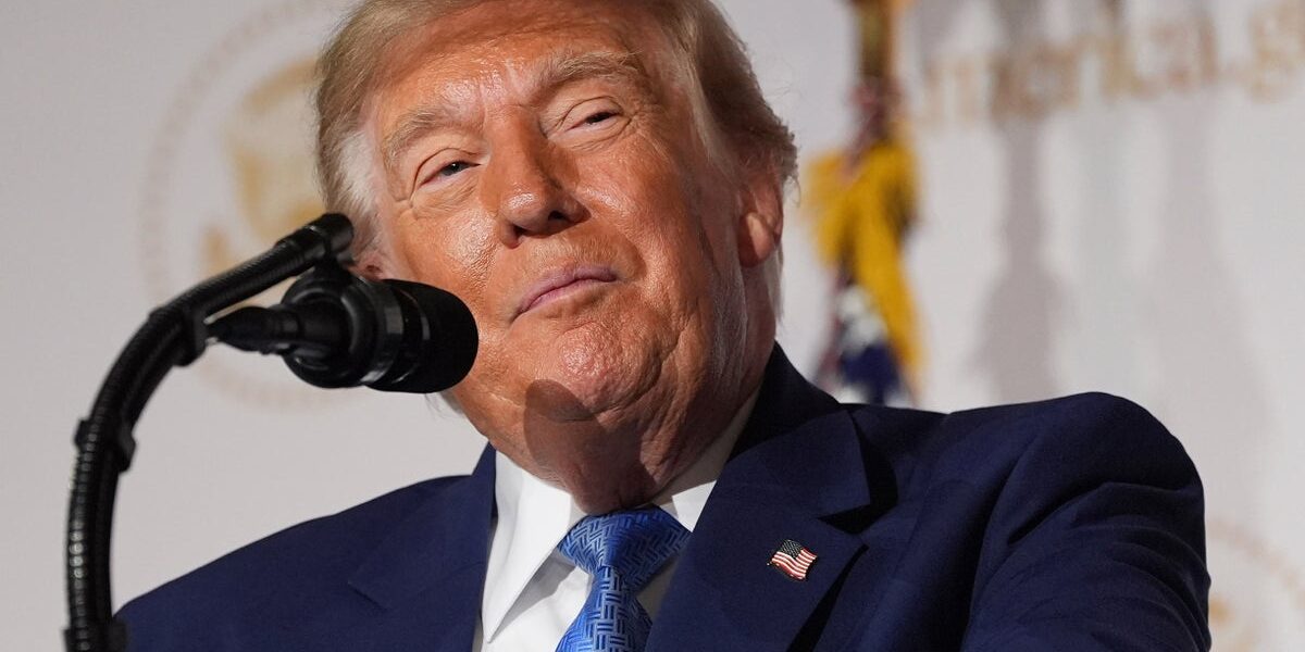 Trump Proposes ‘Artificial News’ as New Term for Media Amid AI Rebranding Effort Trump Proposes ‘Artificial News’ as New Term for Media Amid AI Rebranding Effort