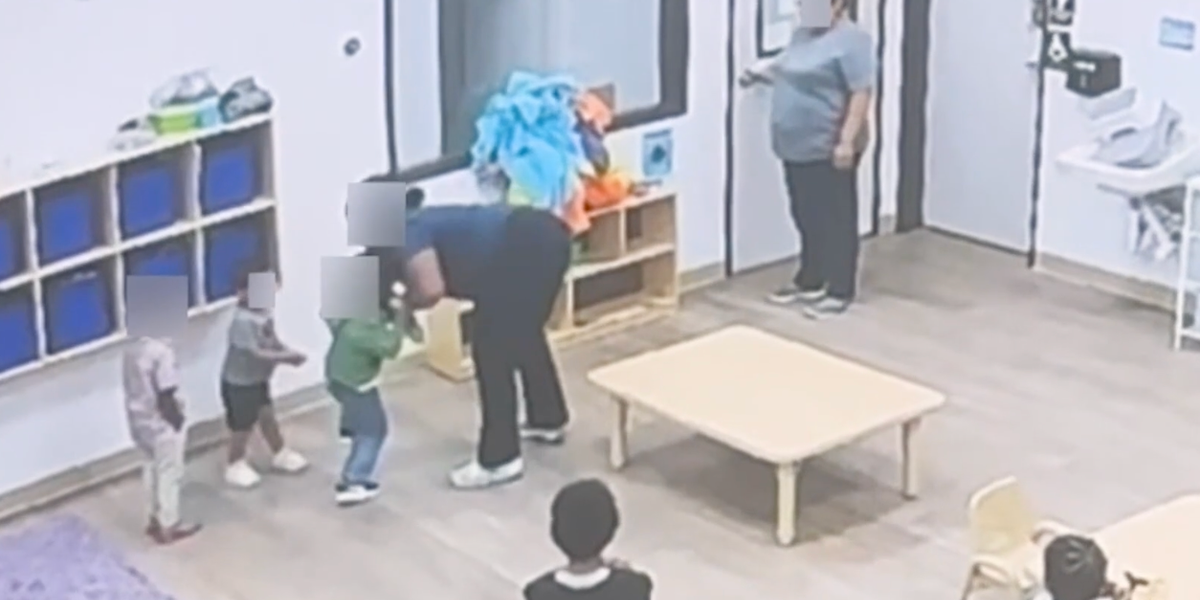 Family Sues Daycare After Alleged Toddler ‘Fight Club’ Incident Family Sues Daycare After Alleged Toddler ‘Fight Club’ Incident