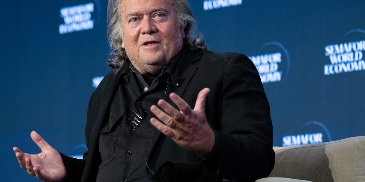 Bannon and Sanders Unite on AI Regulation Amid Rising Concerns