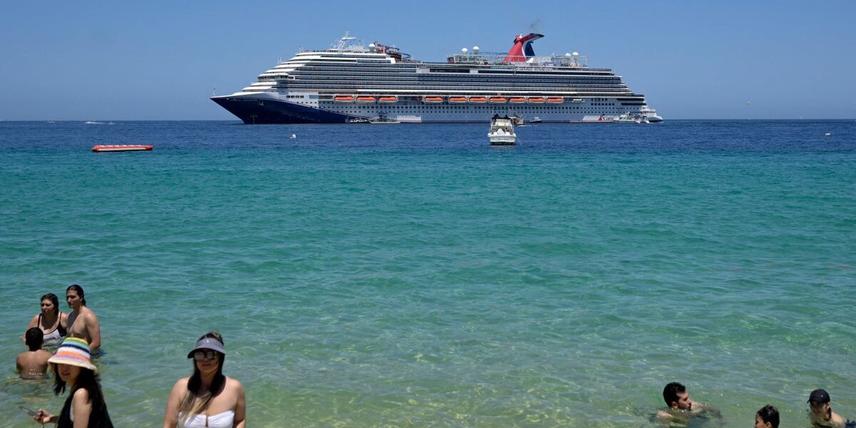 Carnival Cruise Passenger Jumps Overboard During Final Day at Sea