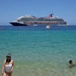 Carnival Cruise Passenger Jumps Overboard During Final Day at Sea Carnival Cruise Passenger Jumps Overboard During Final Day at Sea