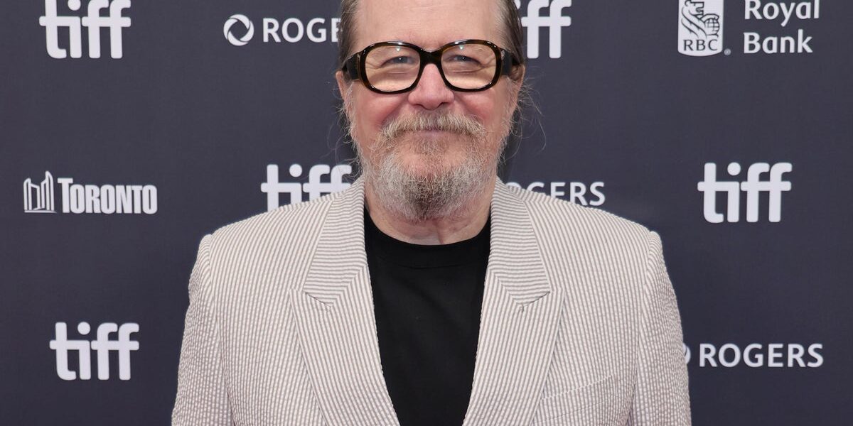 Gary Oldman Hails New ‘Harry Potter’ TV Series as ‘More Satisfying’ Than Films Gary Oldman Hails New ‘Harry Potter’ TV Series as ‘More Satisfying’ Than Films