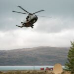 Denmark Accuses Russia of Firing Flares Near Military Helicopter as Tensions Rise in Europe