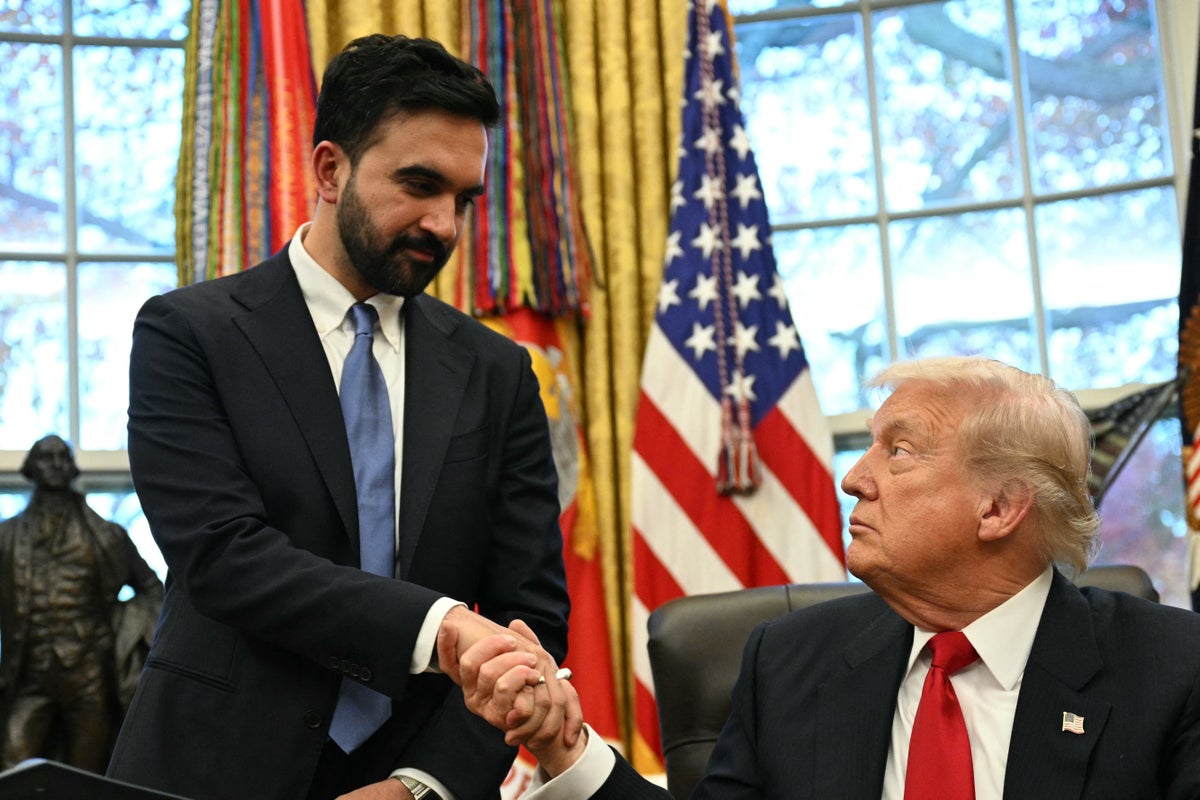 Trump’s Midterm ‘Communist’ Rhetoric Sparks Debate Over MAGA Fear Tactics