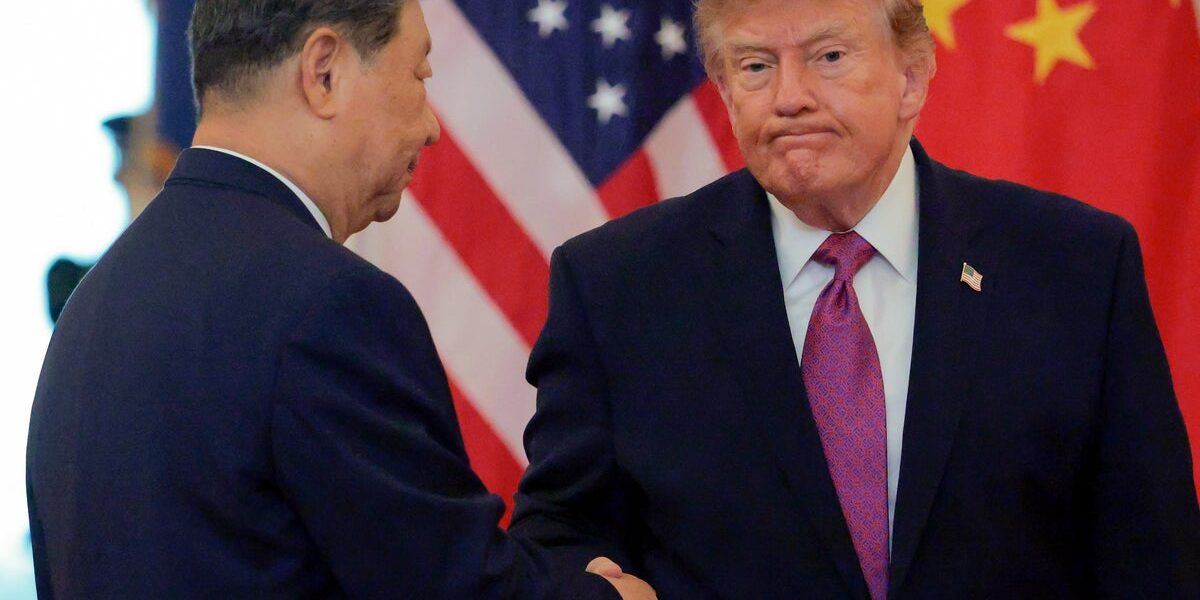 Trump Hosts Xi Jinping Amid G20 Controversy and Global Tensions