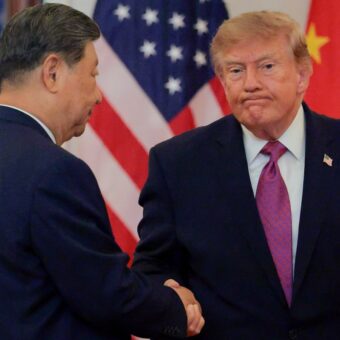 Trump Hosts Xi Jinping Amid G20 Controversy and Global Tensions