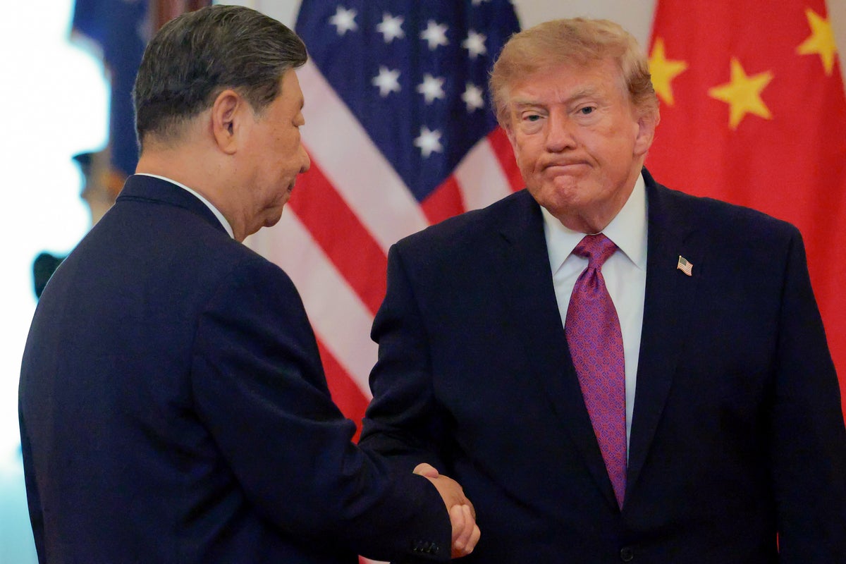 Trump Hosts Xi Jinping Amid G20 Controversy and Global Tensions
