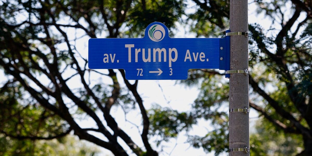 Ottawa to Rebrand ‘Trump Avenue’ Amid Tensions with U.S. President Ottawa to Rebrand ‘Trump Avenue’ Amid Tensions with U.S. President