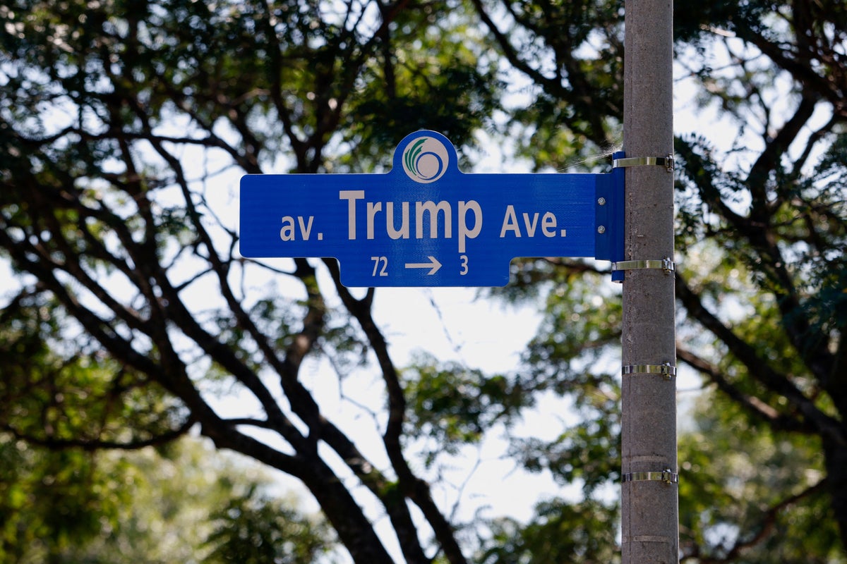 Ottawa to Rebrand ‘Trump Avenue’ Amid Tensions with U.S. President Ottawa to Rebrand ‘Trump Avenue’ Amid Tensions with U.S. President