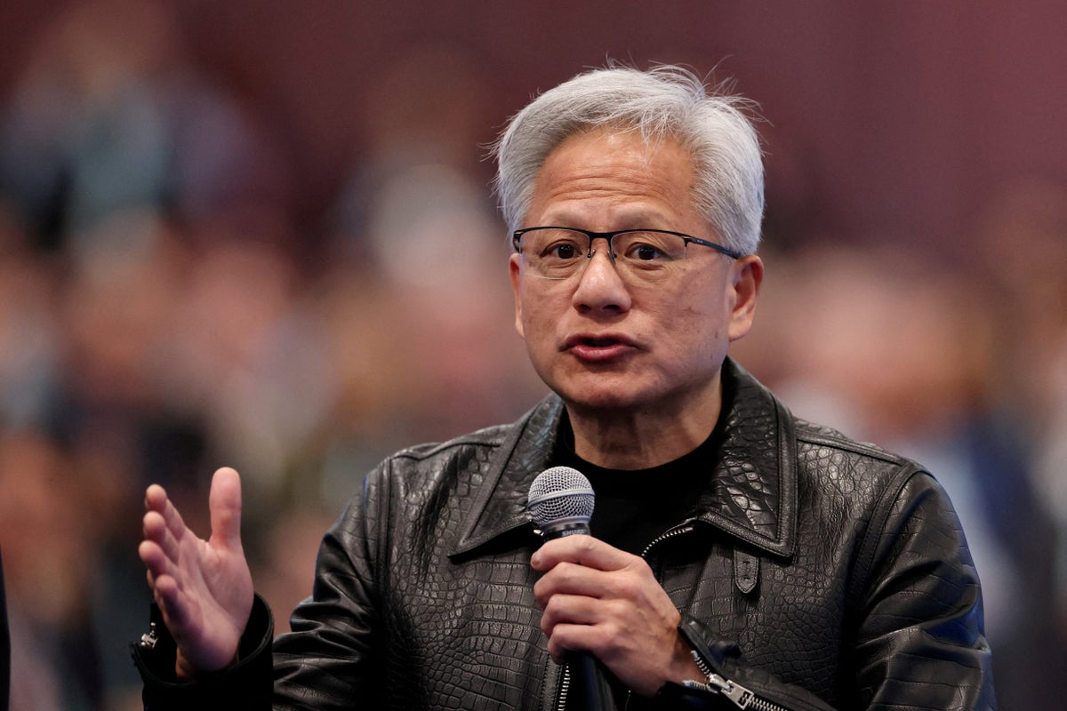 Nvidia CEO to Attend Trump-Xi State Dinner Amid AI Concerns