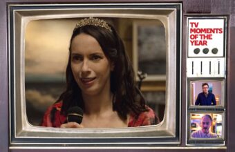 Kate O’Flynn on Embracing Her Inner ‘Patricia’ in the Hauntingly Funny ‘Widow’s Bay’