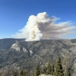 Two Helicopter Pilots Killed in Yosemite Fire Crash, Officials Confirm Two Helicopter Pilots Killed in Yosemite Fire Crash, Officials Confirm