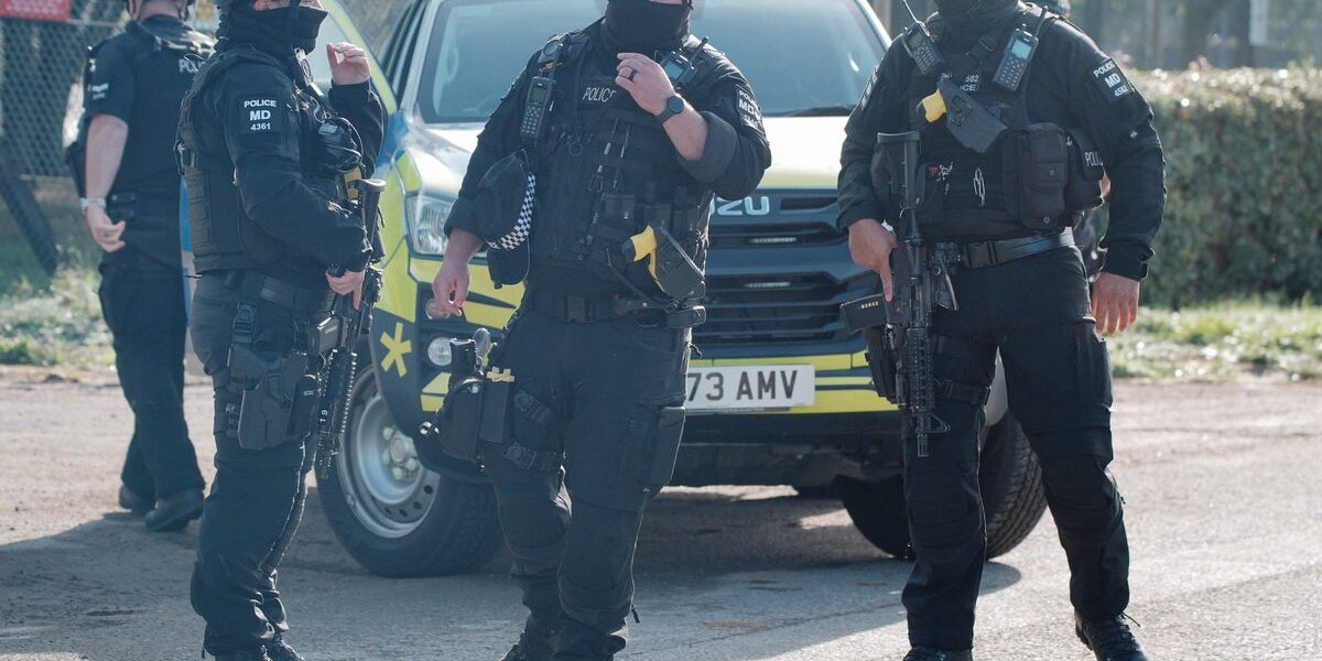 RAF Fairford Bomb Plot: A Failed Attempt or a Strategic Move? RAF Fairford Bomb Plot: A Failed Attempt or a Strategic Move?